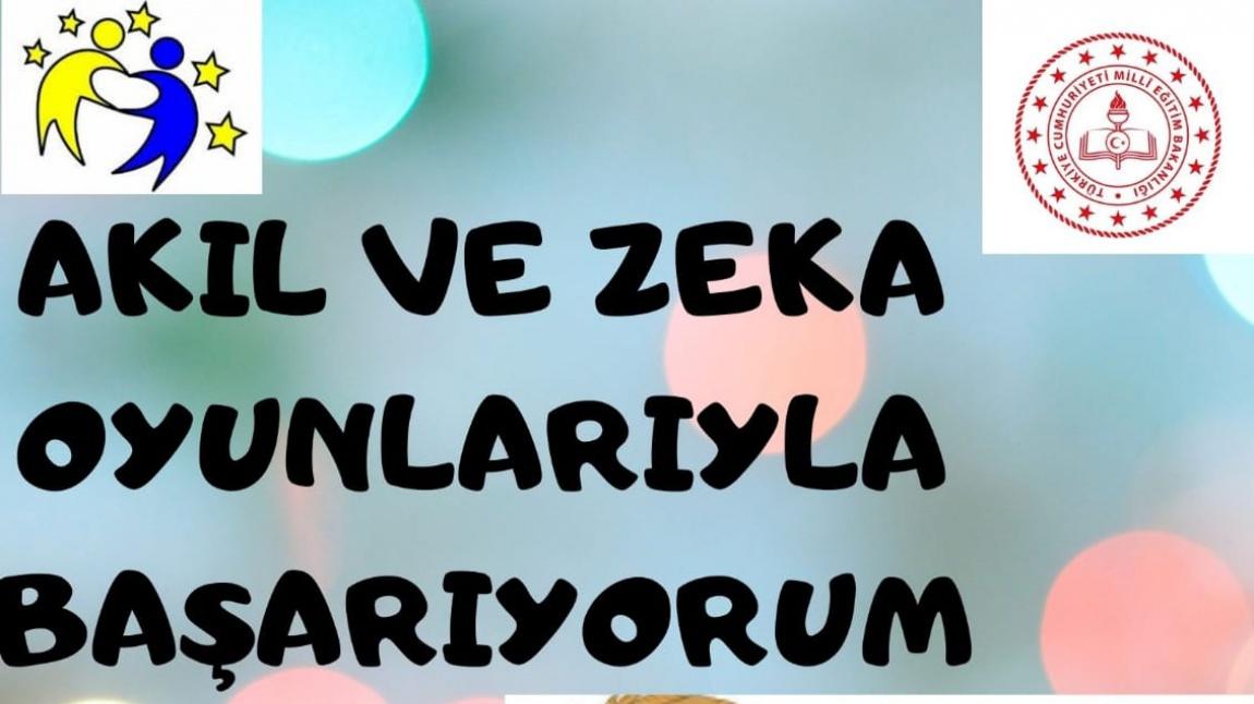 AKIL VE ZEKA OYUNLARIYLA BAŞARIYORUM ETWİNNİNG PROJESİ