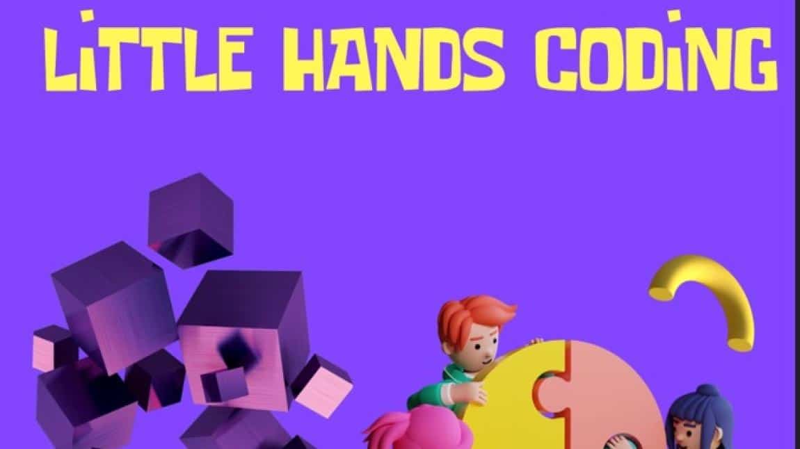  Little Hands Coding Projesi Ekim Ayı Etkinlikleri